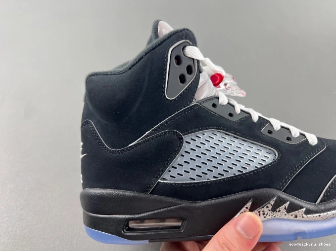 Cheap Air Metallic HF3975-001 Jordan Reimagined 5 Black 0726